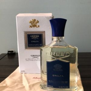 Creed Erolfa